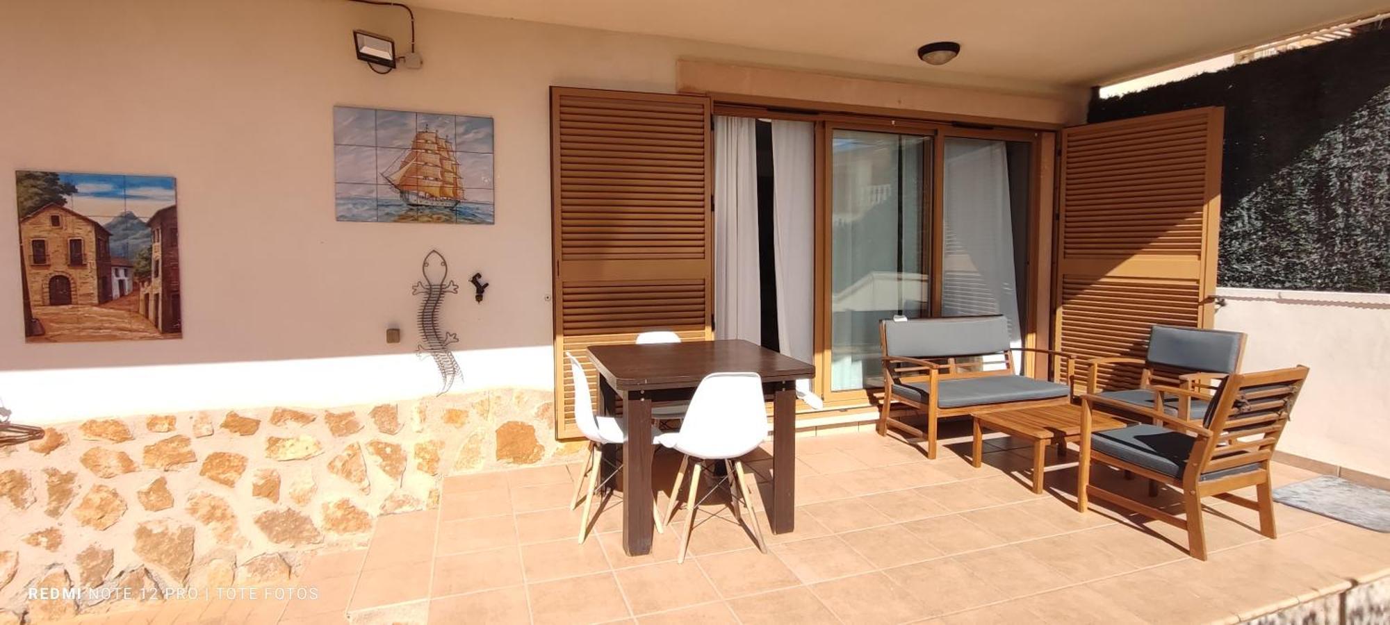 Sierra Cortina Resort Finestrat Buitenkant foto
