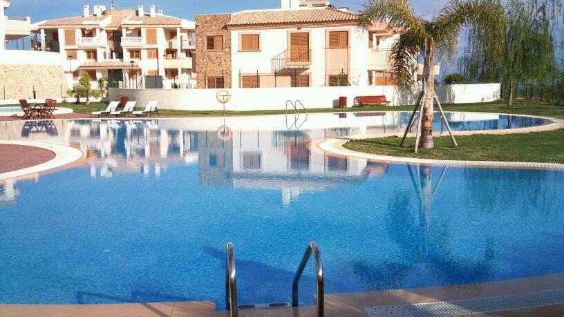 Sierra Cortina Resort Finestrat Buitenkant foto