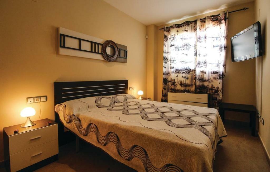 Sierra Cortina Resort Finestrat Buitenkant foto
